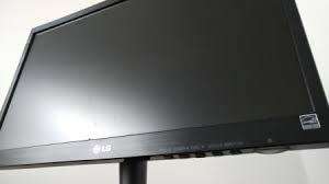 Monitor LG (20M35A-B) 19.5` Used please read description