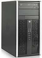 HP COMPAQ 6200 Pro Tower i3 - 3.10 GHz. (Used) please read description