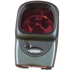 Barcode scanner Symbol LS9208 hands free, used.
