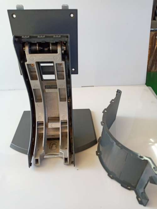 Stand Monitor Universal, 100mm hole centres, (used)