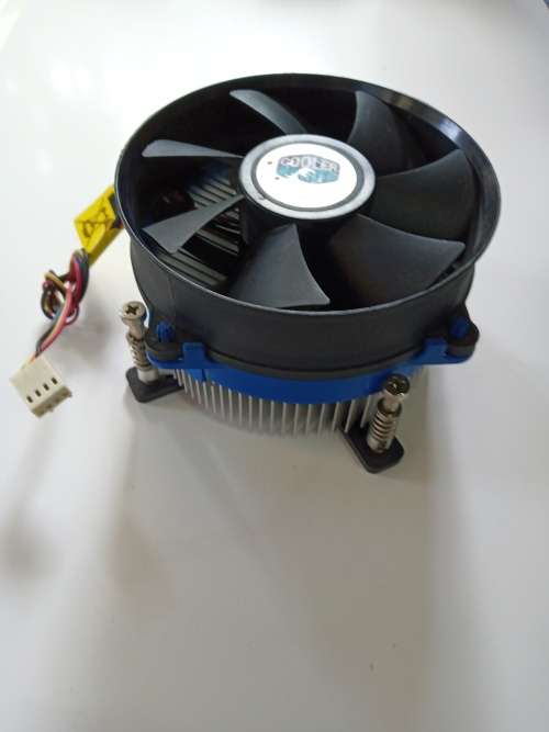 CPU Cooler `COOLER MASTER` (used)