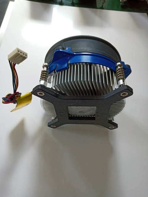 CPU Cooler `COOLER MASTER` (used)