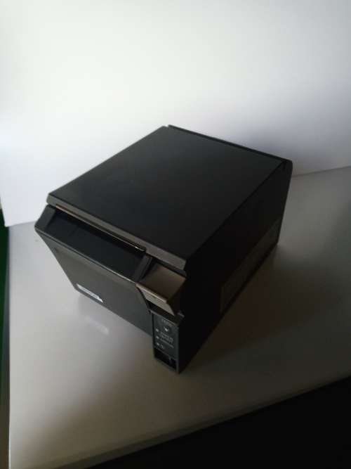 EPSON M225A Thermal slip printer used, please read discription.