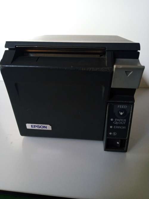 EPSON M225A Thermal slip printer used, please read discription.