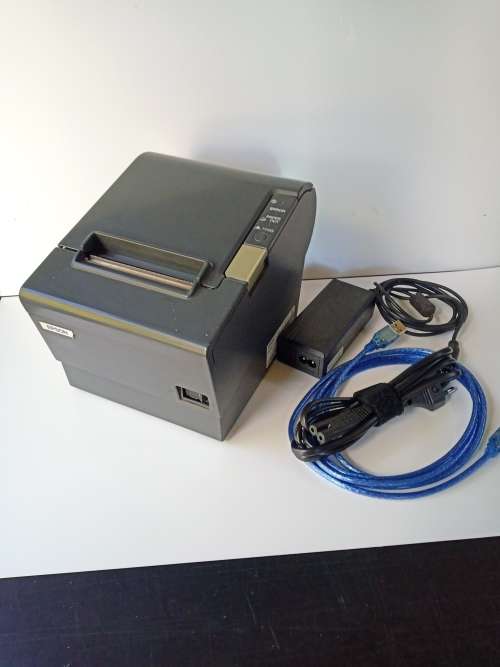 Printer Thermal EPSON TM-T88IV Refurbished.