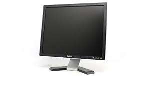 Monitor Dell E198FP. 19`` LCD Monitor. used (please read description)