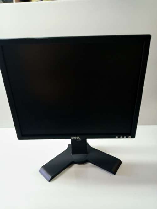 Monitor Dell E198FP. 19`` LCD Monitor. used (please read description)