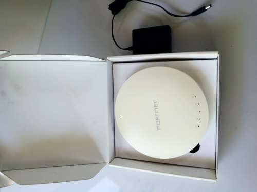 Fortinet FortiAP 221C WLAN access point (used for short time)