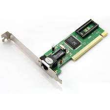 Realtek RTL8139D 10/100Mbps PCI Fast Ethernet Adapter