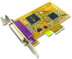 Dell Sunix Pci-e Parallel Port Expansion Card