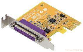 Dell PCI-e Parallel Card Low Profile XKTC2 0XKTC2