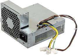 HP Compaq 611481-001 613762-001 D10-240P1A 240W Power Supply for HP 6200 Pro SFF