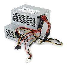 Dell D255P-00 - 255W Power Supply Unit (PSU) For Dell Optiplex 780 760 790 960 980