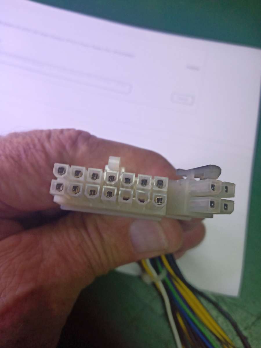 IBM / Lenovo PCB020 - 240W Power Supply 80 Plus Bronze For Lenovo Thinkcentre M83