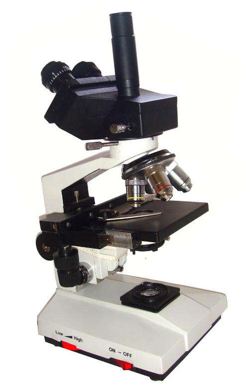 40x-2000x ADVANCED TRINOCULAR MICROSCOPE - BIOLOGY + INDUSTRIAL, optional USB Camera