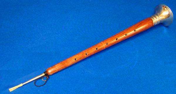 INDIAN SHEHNAI (OBOE) + BANSURI (TRANSVERSE FLUTE) + CD + MANUAL