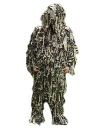 CAMO GHILLIE 2PIECE SUIT