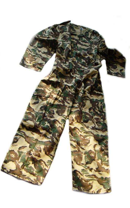 CAMO OVERALL
