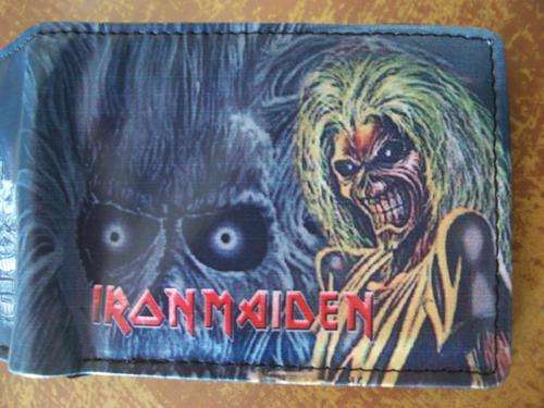 Iron Maiden Wallet
