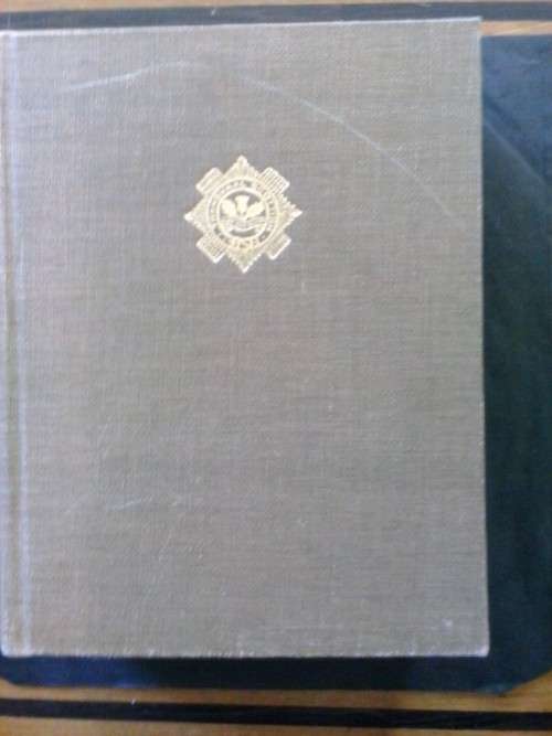 SAGA OF THE TRANSVAAL SCOTTISH REGIMENT BY CAREL BIRKBY