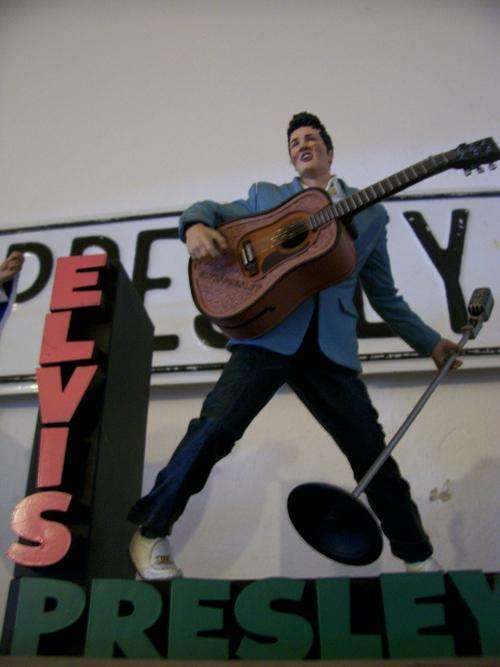 Elvis Presley - Louisianna Hayride