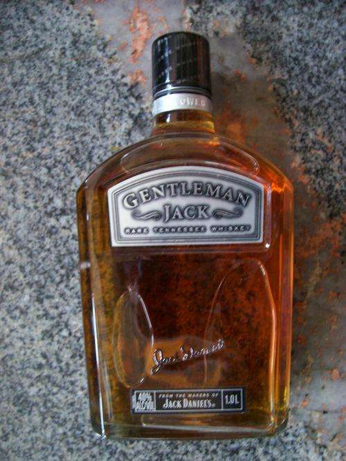 Jack Daniels - Gentleman Jack - One Liter - sealed