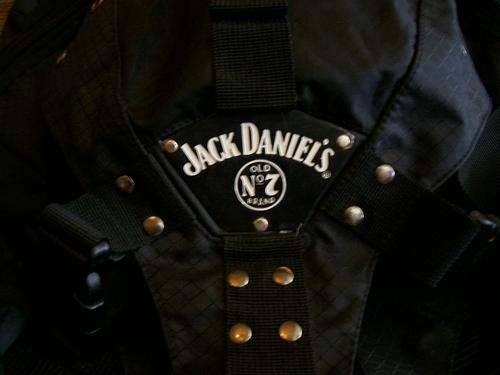 Jack Daniels - Black Back Pack