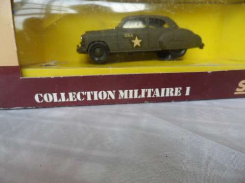 VINTAGE  SOLIDO 6033 CHEVROLET  , BOXED [M10]