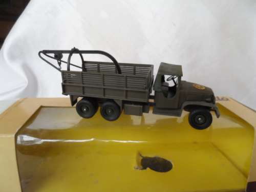 VINTAGE  SOLIDO 6045 GMC LOT 7 , BOXED  [M10]