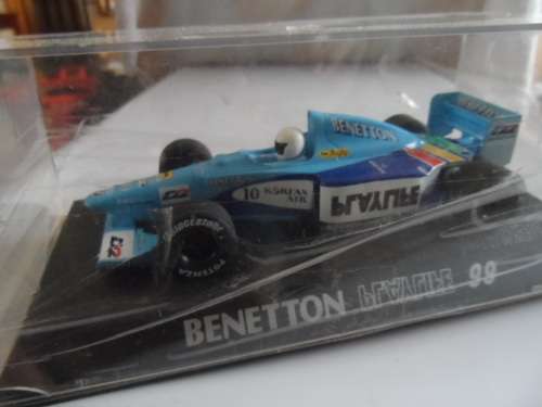 SCALEXTRIC BENETON PLAYLIFE
