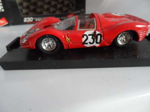 BRUMM FERRARI 330 PE TARGA FLORIO 1966  [M14]