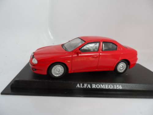 ALFA ROMEO 156 [M13]