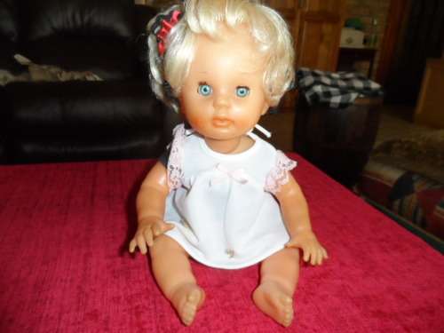 VINTAGE FIRST LOVE DOLL BEAUTIFUL