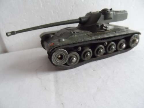 ORIGINAL DINKY 80C  AMX 13 TANK [M31]