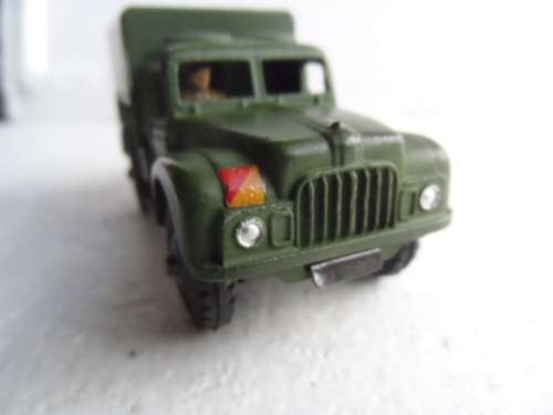 ORIGINAL  DINKY 641 ARMY ONE TON TRUCK [M26]