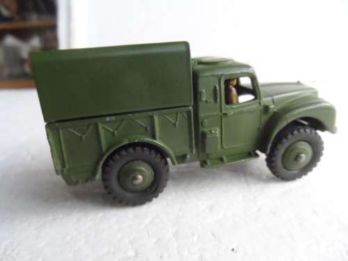 ORIGINAL  DINKY 641 ARMY ONE TON TRUCK [M26]