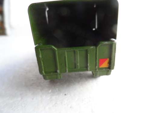 ORIGINAL  DINKY 641 ARMY ONE TON TRUCK [M26]