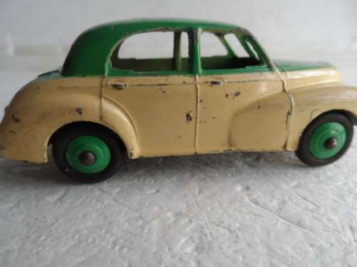 DINKY 160 VINTAGE ORIGINAL MORRIS OXFORD TUTONE   [M25]