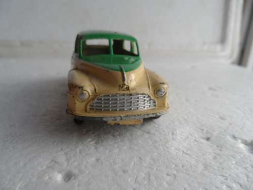 DINKY 160 VINTAGE ORIGINAL MORRIS OXFORD TUTONE   [M25]