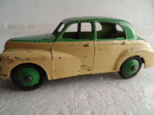DINKY 160 VINTAGE ORIGINAL MORRIS OXFORD TUTONE   [M25]