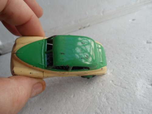 DINKY 160 VINTAGE ORIGINAL MORRIS OXFORD TUTONE   [M25]