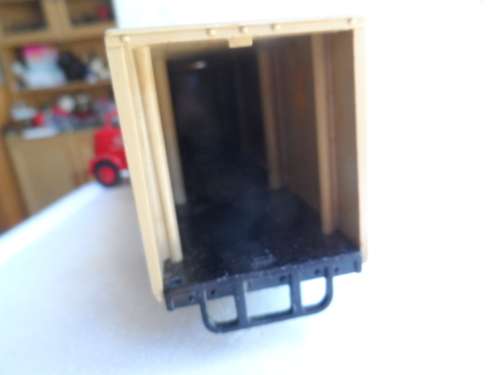 ORIGINAL MECCANO DINKY 948 TRACTOR TRAILER 'MCLEANS'  [M43]