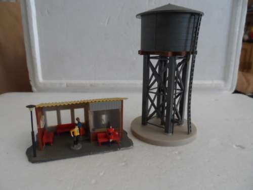 HO WAITING ROOM AND RESERVOIR