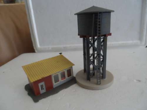 HO WAITING ROOM AND RESERVOIR