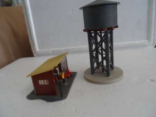 HO WAITING ROOM AND RESERVOIR