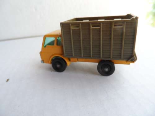 ORIGINAL MATCHBOX 37 DODGE CATTLE TRUCK