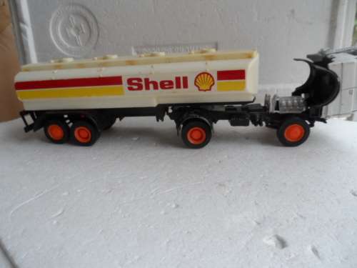 ARTICULATED SHELL TANKER [M20]