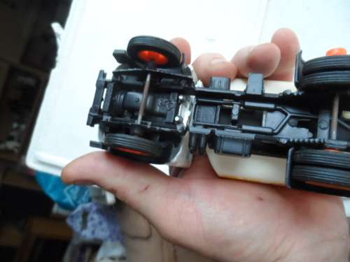 ARTICULATED SHELL TANKER [M20]