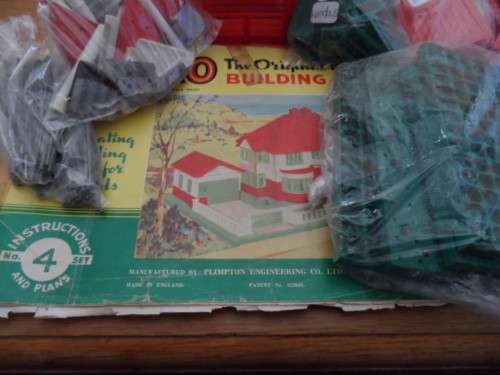 Huge lot of vintage Bako sets