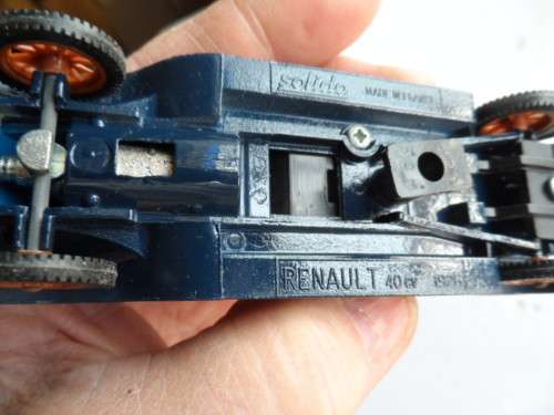 RENAULT 1926 40 CV 1/43  [M31]